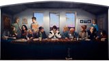 The Last Supper by Stuart Duffin