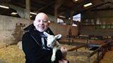 JP goes lambing