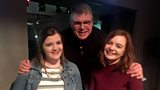 Shannon Cowie agus Ceitidh NicDhòmhnaill