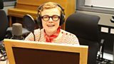 Maxine Peake in Studio at Media City UK