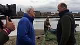 Lowry and traditional salmon fishing