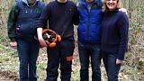 The Countryfile Farming Hero Award, Julia Evans