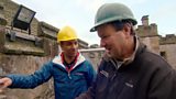 Haddon Hall restoration