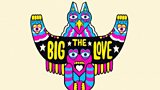 The Big Love Festival nr Hay-on-Wye