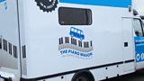 The Piano Wagon