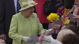 THE QUEEN
