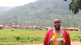Norah, mother of Ester who is deaf