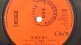 Johnnie's Jukebox: Chicago - 25 or 6 to 4