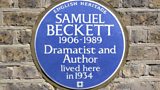 Blue Plaques