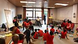 A workshop for children