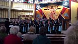 Singing in South Down