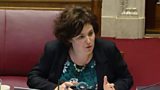 Stormont upheaval - Connor Murphy and Claire Hanna clash @bbcnolan