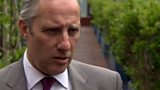 DUP fag spat - Ian Paisley raps Jim Wells on cigarette packaging
