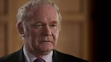 Better relationship with DUP is my top priority - Martin McGuinness talks to Stephen Nolan