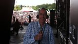 RG at Let's Rock Bristol