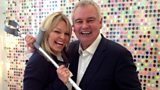 Kate Thornton meets Eamonn Holmes