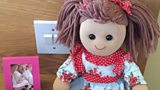 Great news today - Matilda Doll has been found!