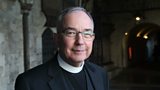 The Very Revd Dr John Hall, Dean of Westminster