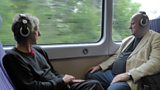 Sonic Journeys: The Stopping Train