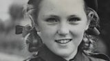 Mary Berry as a Girl Guide