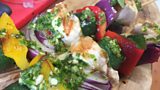 Chef Brian McDermott’s Ultimate Chicken Kebab