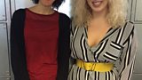 Tori Freestone meets Emma