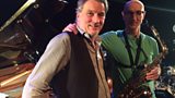 Bobo Stenson and Martin Speake