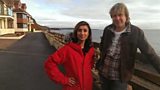 Restoring Dawlish seafront