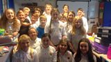 LAST DAY OF SCHOOL