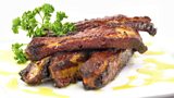 Sticky Pork Ribs