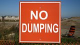 Row over council's commercial waste clampdown
