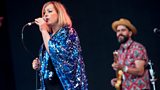 Glastonbury: Quantic All Stars (Bewdley)
