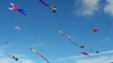 Catch the Wind Kite Festival in Morecambe