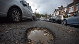 £1 million paid out for pothole damage over 5 years. Are holes in the road driving you mad?
