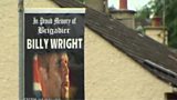 Police refuse to take down Billy Wright poster in Dungannon, saying it is a balance of rights of one community over the other.