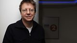 Our Big Friday Interview is with radio presenter and author, Simon Mayo