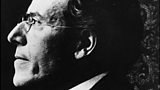 Gustav Mahler manuscript
