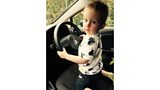 A mum’s fight to raise funds to take her three-year-old son Cavan to America for life-changing surgery