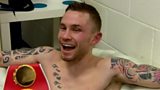 Can Frampton bring another belt home to Belfast?