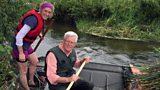 Bulrush Harvest