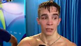 Irish Olympic boxer Michael Conlan swears on live TV after losing the gold. Is an emotional outburst ever justified?