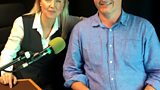 Cathy NicDhòmhnaill agus Coinneach Peutan
