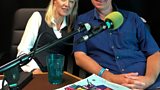 Cathy NicDhòmhnaill agus Iain MacCoinnich