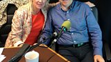Cathy NicDhòmhnaill agus John Neil Dòmhnallach