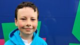 Coinneach aig Fèis Dhùn Èideann