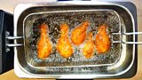 Time to ditch the deep fat fryers?