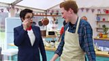 Bake Off hopeful Andrew on his Jaffa Cakes disaster