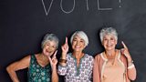 Should pensioner voting rights be limited?
