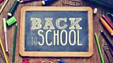 We take a walk down memory lane with back to school memories