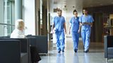 Should life-saving public service employees ever be allowed to go on strike?